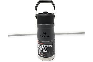 Stanley IceFlow 17 OZ Stainless Steel Insulated Water Jug: Your Game-Changing Outdoor Hydration Companion