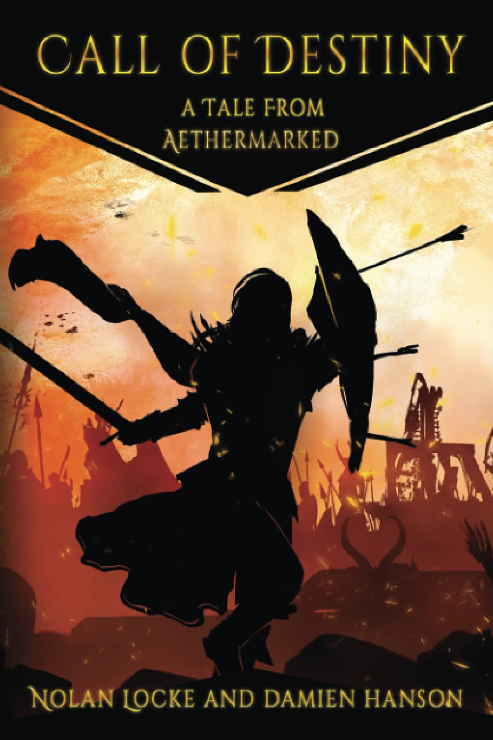 Cover of Call of Destiny