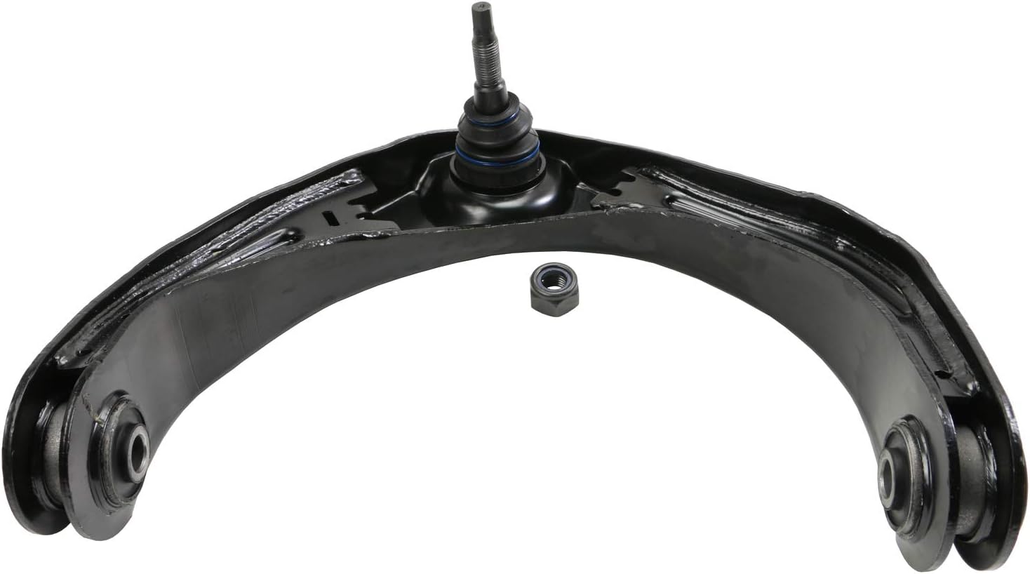 MOOG RK620174 Suspension Control Arm and Ball Joint Assembly front right upper