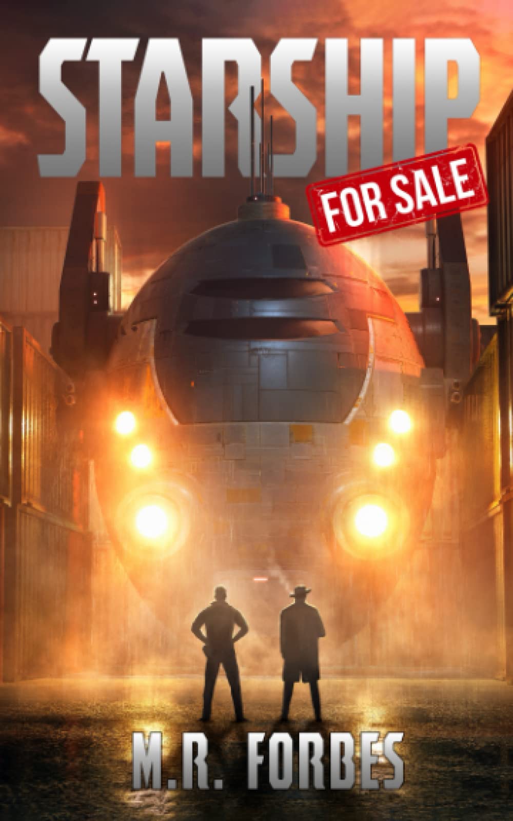 Starship For Sale: 1