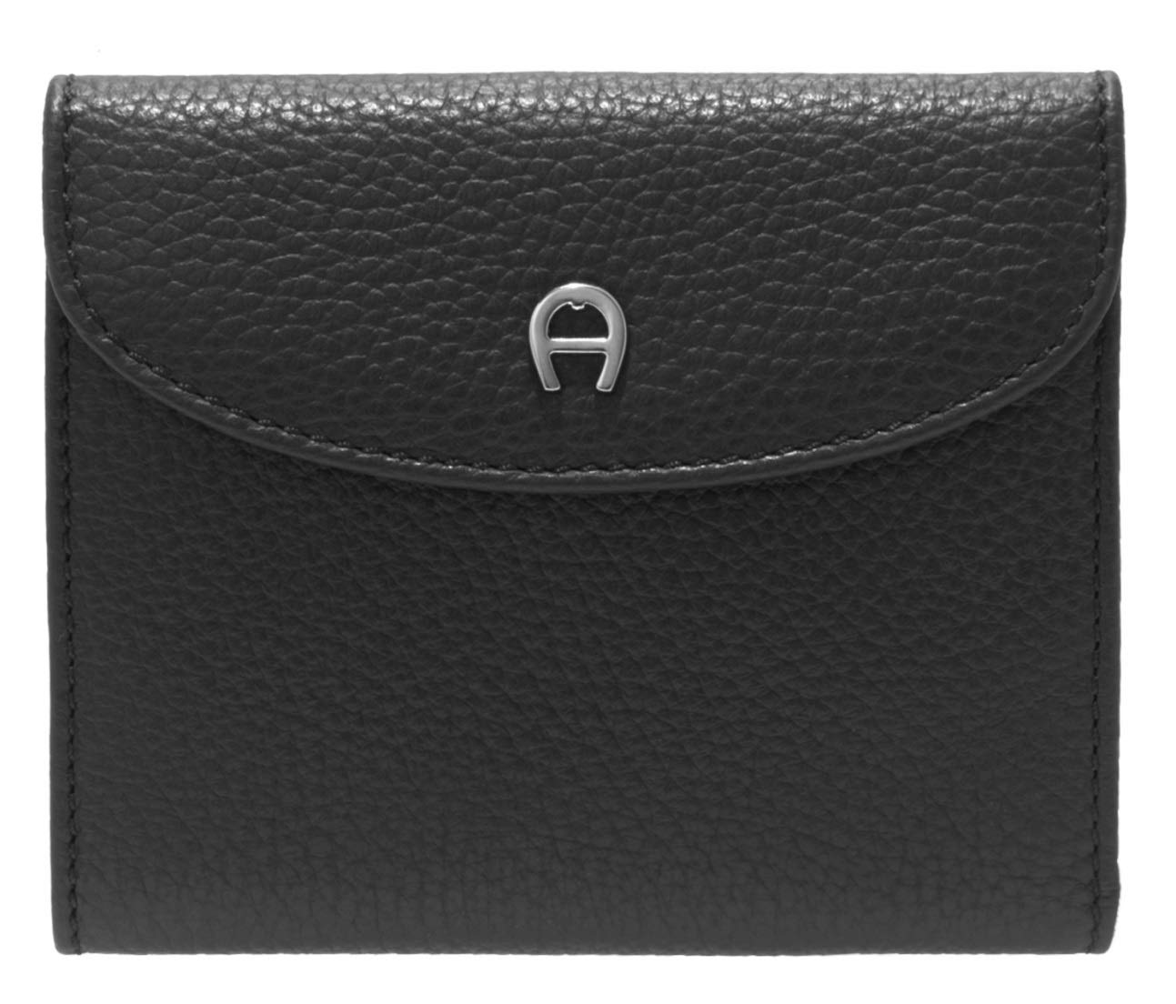 Aigner Portemonnaie klein, 152206 schwarz