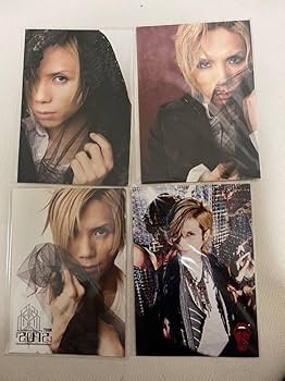 Amazon.co.jp: Acid Black Cherry ポストカード 4枚セット