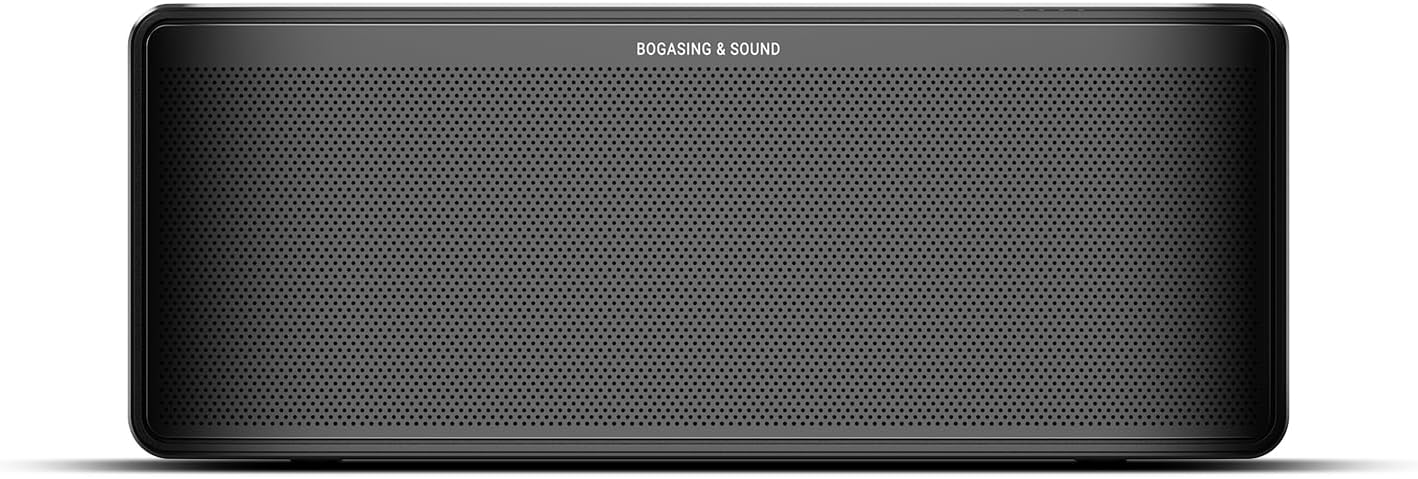 BOGASING Bluetooth Speaker M5 Music Box Portable, 40 W Surround Stereo Sound & Powerful Bass - View #5
