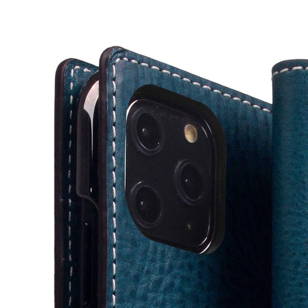 SLG Design iPhone 11 Pro Minerva Box Le… D6 Italian Minerva Box Leather Case for iPhone 11 Pro Max