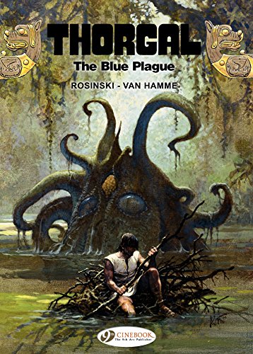 Télécharger Thorgal - Volume 17 - The Blue Plague (English Edition) livre En ligne