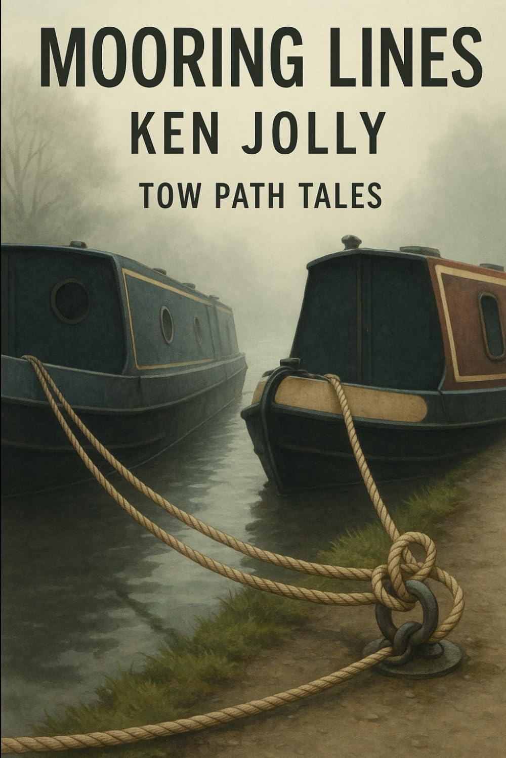 Mooring Lines: Book 1 of the Tow Path (Tow Path Tales)
