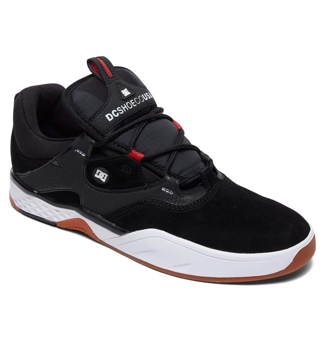 DC Shoes Kalis S - Leder Skateschuhe für Männer