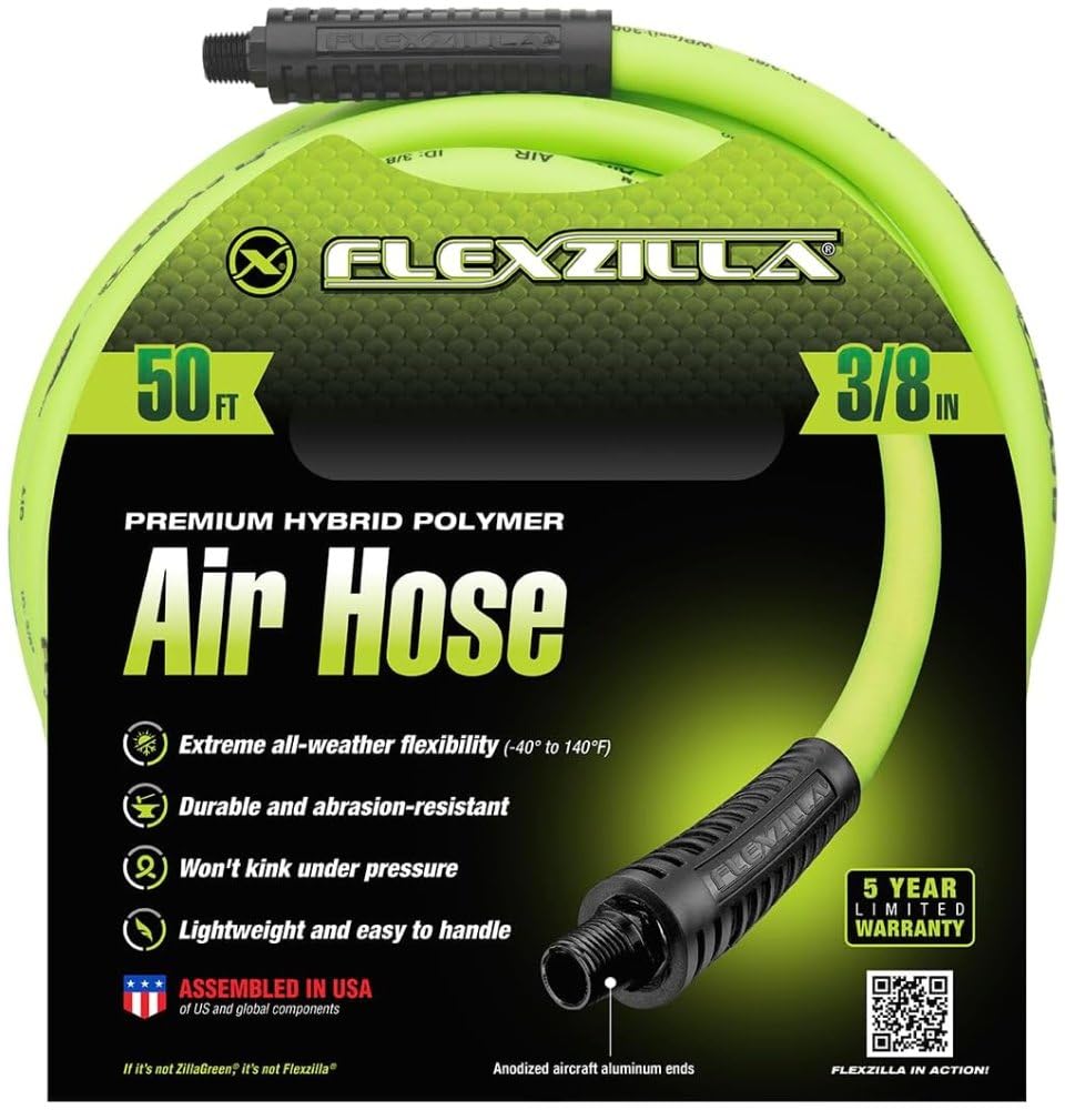 2 Pack Legacy HFZ3850YW2 Flexzilla 3/8