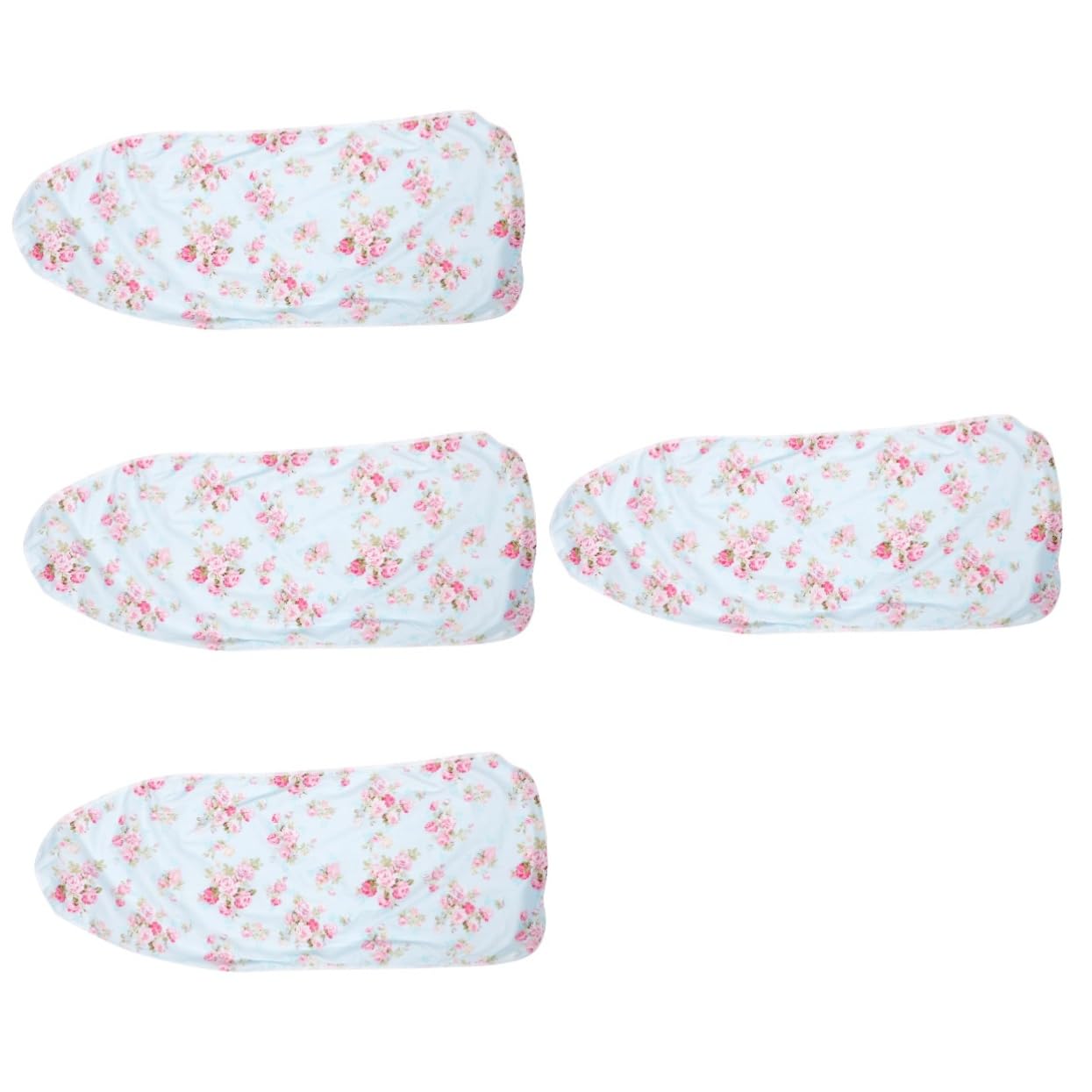 Alipis 4 Uds Funda para Tabla De Planchar Funda para Tabla De Planchar para El Hogar Fundas para Tabla De Planchar Funda Protectora para Tabla De Planchar Piezas para Tabla De