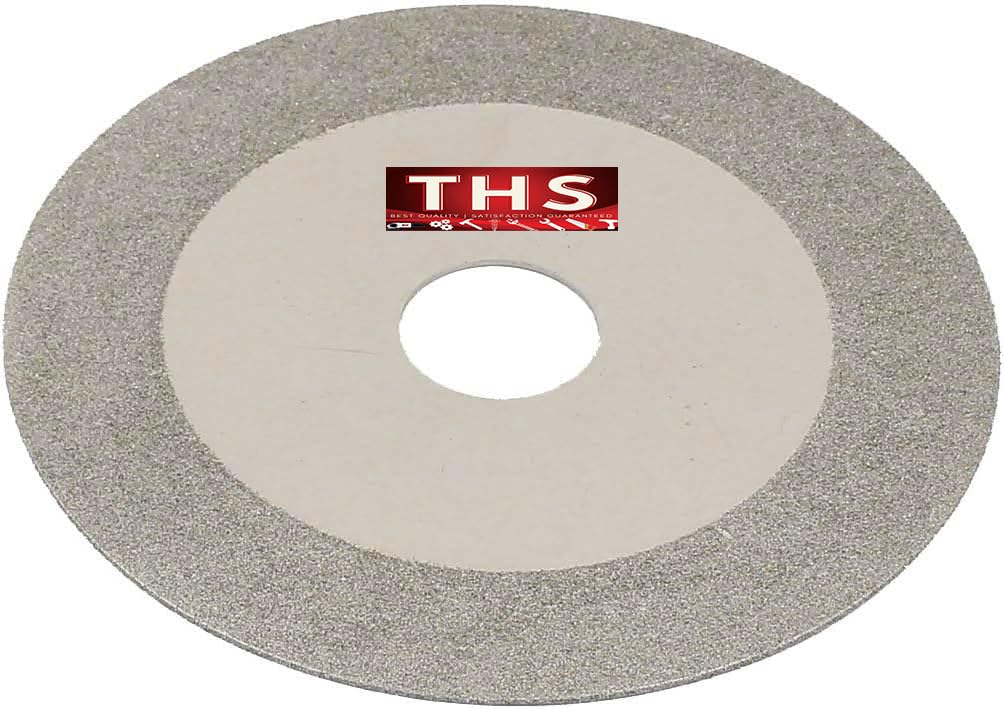 THS Diamond Precision: 4" 100mmx20mmx1mm Glass Ceramic Marble Granite Steel Grinding/Cutting Wheel Disc (B0CTXFFZXK) Amazon Price History, Amazon Price Tracker