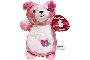 Valentine Squad 10" Hug Mees Stuffed Animal Plush Toy