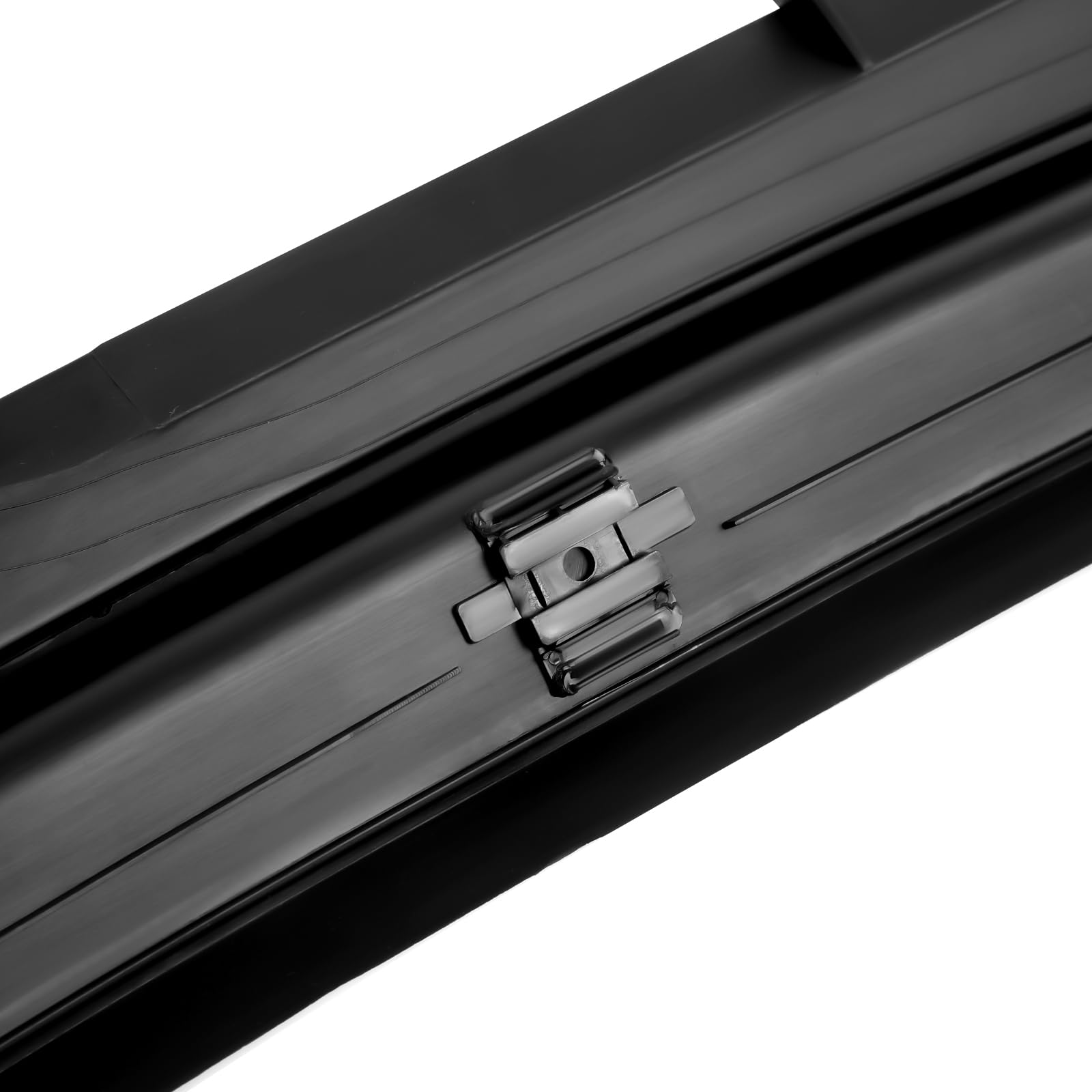 Copri tergicristallo anteriore nero 51718208483 compatibile con BMW 3 Serie E46 M3 323i 325i 330i