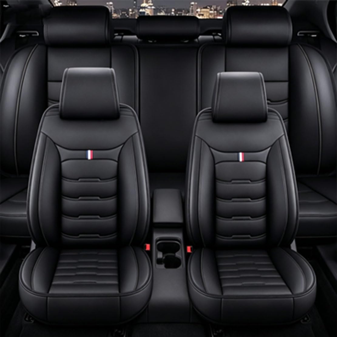MSMDG Car seat cover,Compatible with IS300h ES-300h LS500h RC300h-F RC-F LC500h RX270 UX260h UX300e,Auto Parts