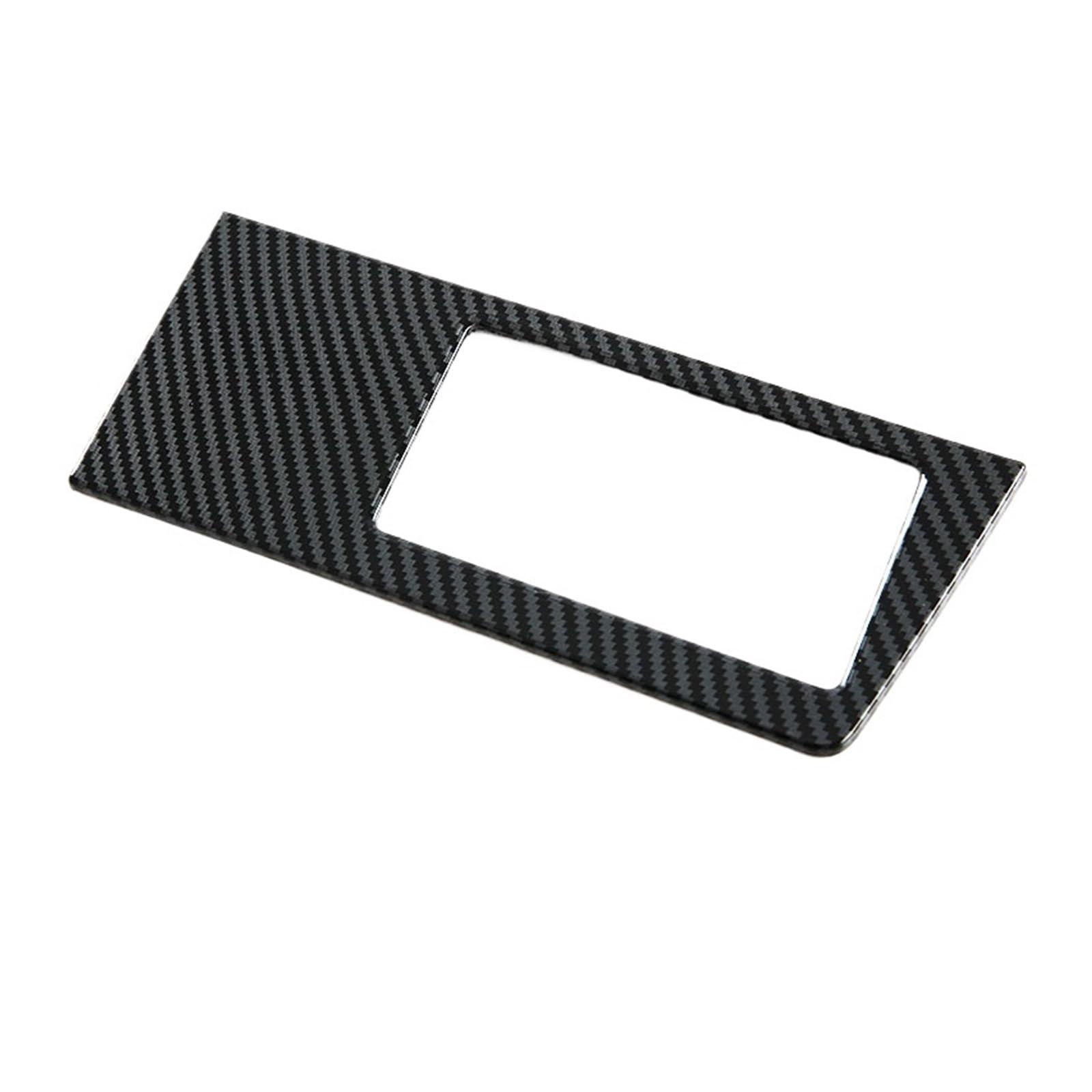QBKGMEWCA Headlight Adjustment Panel Compatible for Toyota Vios Yaris ATIV 2023-2025 Interior Trim Kit(Type2)
