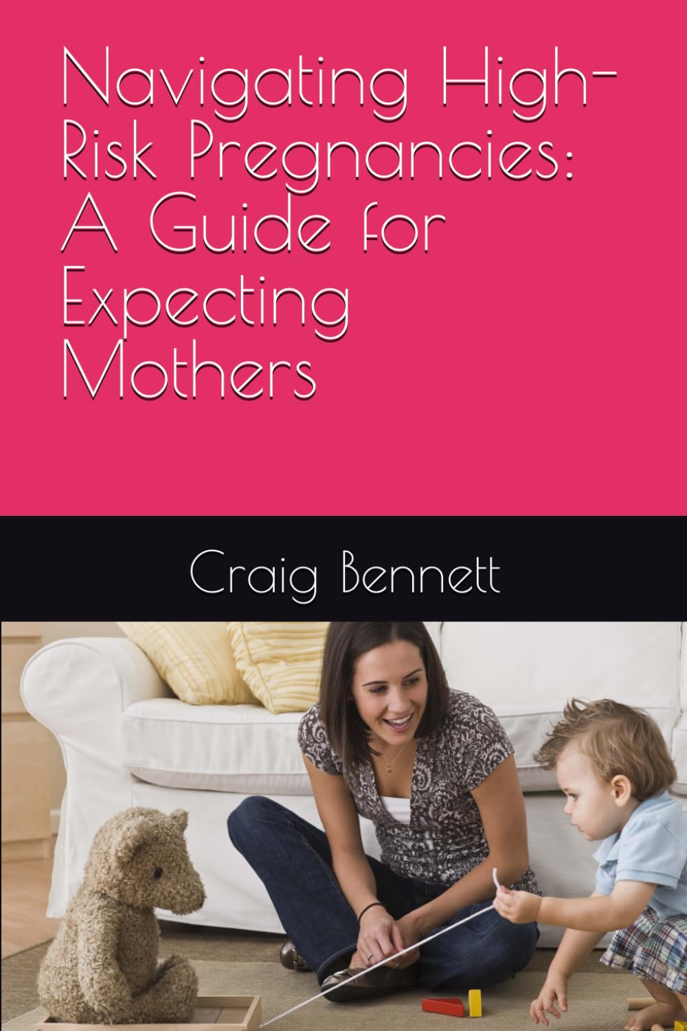 Navigating High-Risk Pregnancies: A Guide for Expecting Mothers