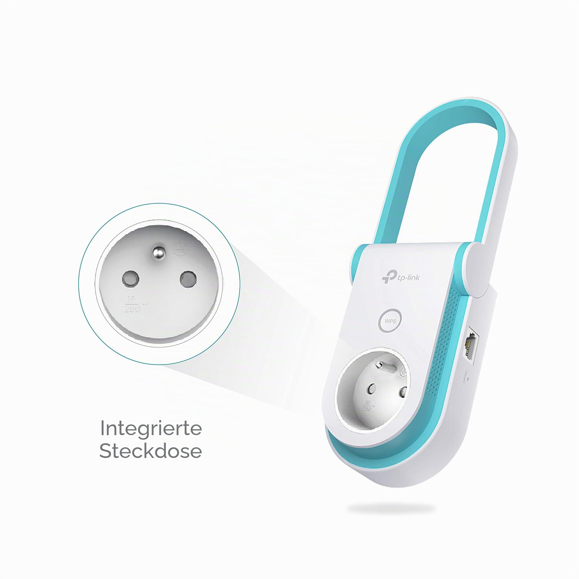 TP-Link RE365(FR) Repeater Wi-Fi AC Haut débit