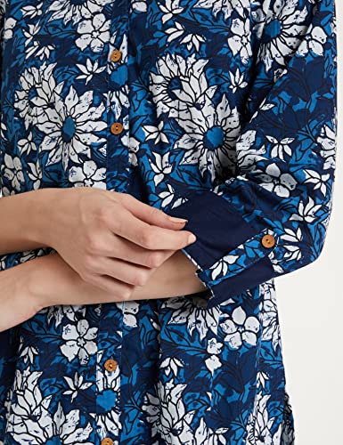 Image of Amazon Brand - Myx Women's Cotton Regular Fit Kurta (Available in Plus Sizes)