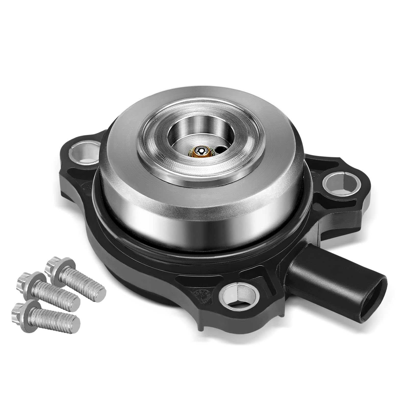 Frankberg Imán central del ajustador del árbol de levas 2720510177 | Compatible con: Autobús Vito W639, Viano W639, Sprinter 35-T Caja B906, SLK R171, CLK Cabriolet A209