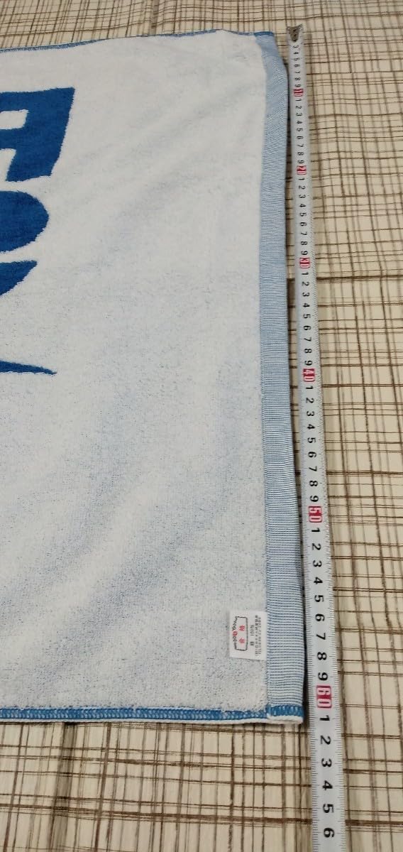 Amazon.co.jp: レア 厚手 ポカリスエット バスタオル タオル