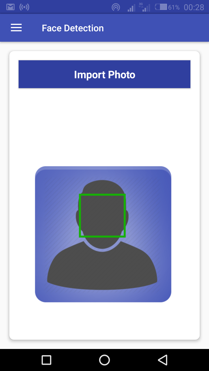 Face DetectionAmazon.inAppstore for Android