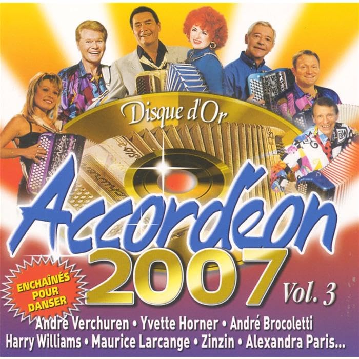 Disque d'Or Vol3 [Audio CD]