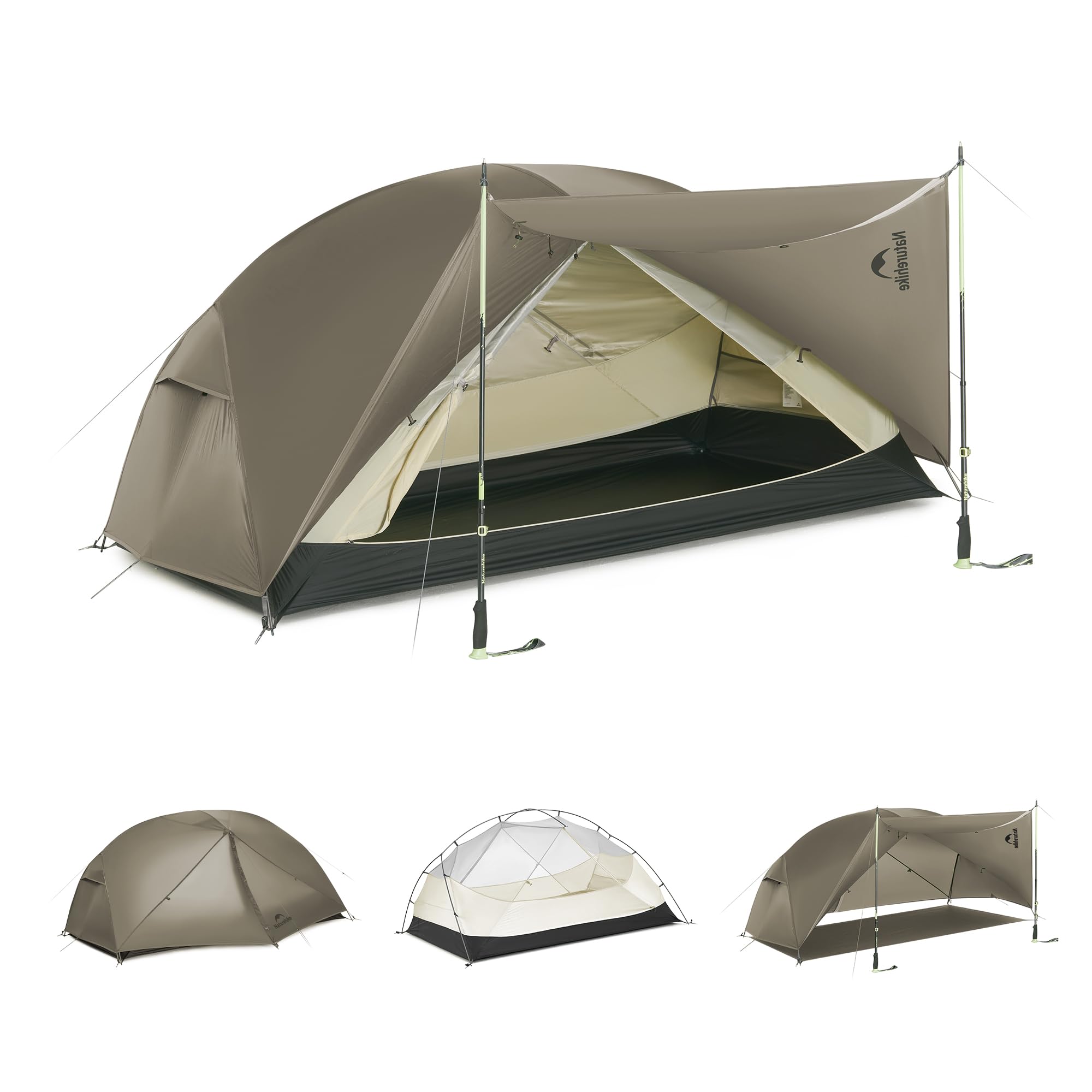 sauna tent PortaSauna | HEX - The Portable Sauna main image 0