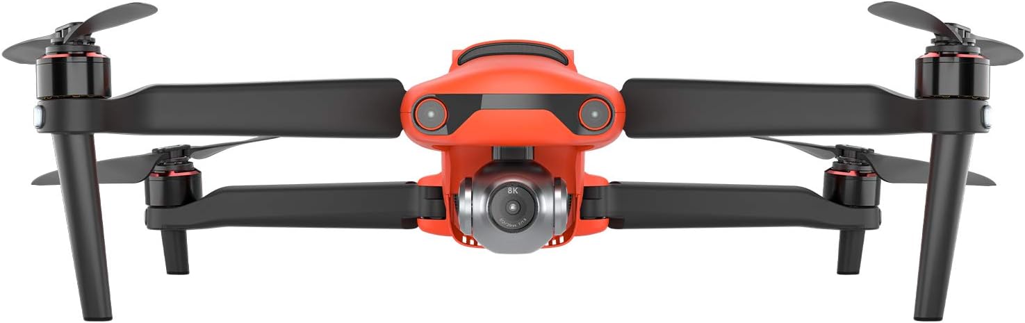 Lіmіtеd Dіѕсоunt Autel Robotics EVO 2 Drone Folding Quadcopter 8K HDR Video and 48MP Camera EVO II CPS Protection Pack On The Go Bundle with Extra Battery + OLED Remote Control + Travel Backpack + Software Kit