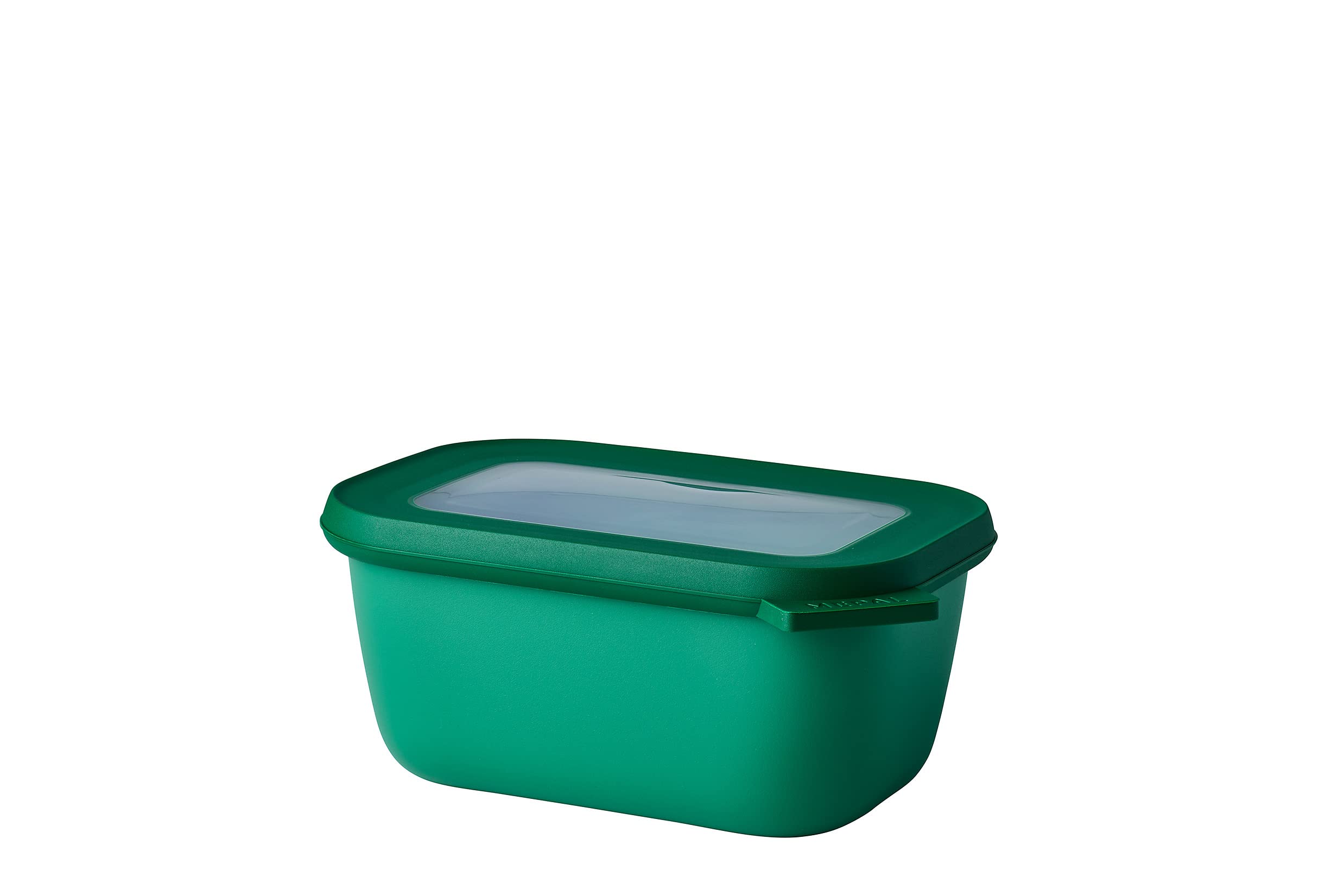 Mepal Multi bowl Cirqula rectangular 750 ml / 25 oz - Vivid green