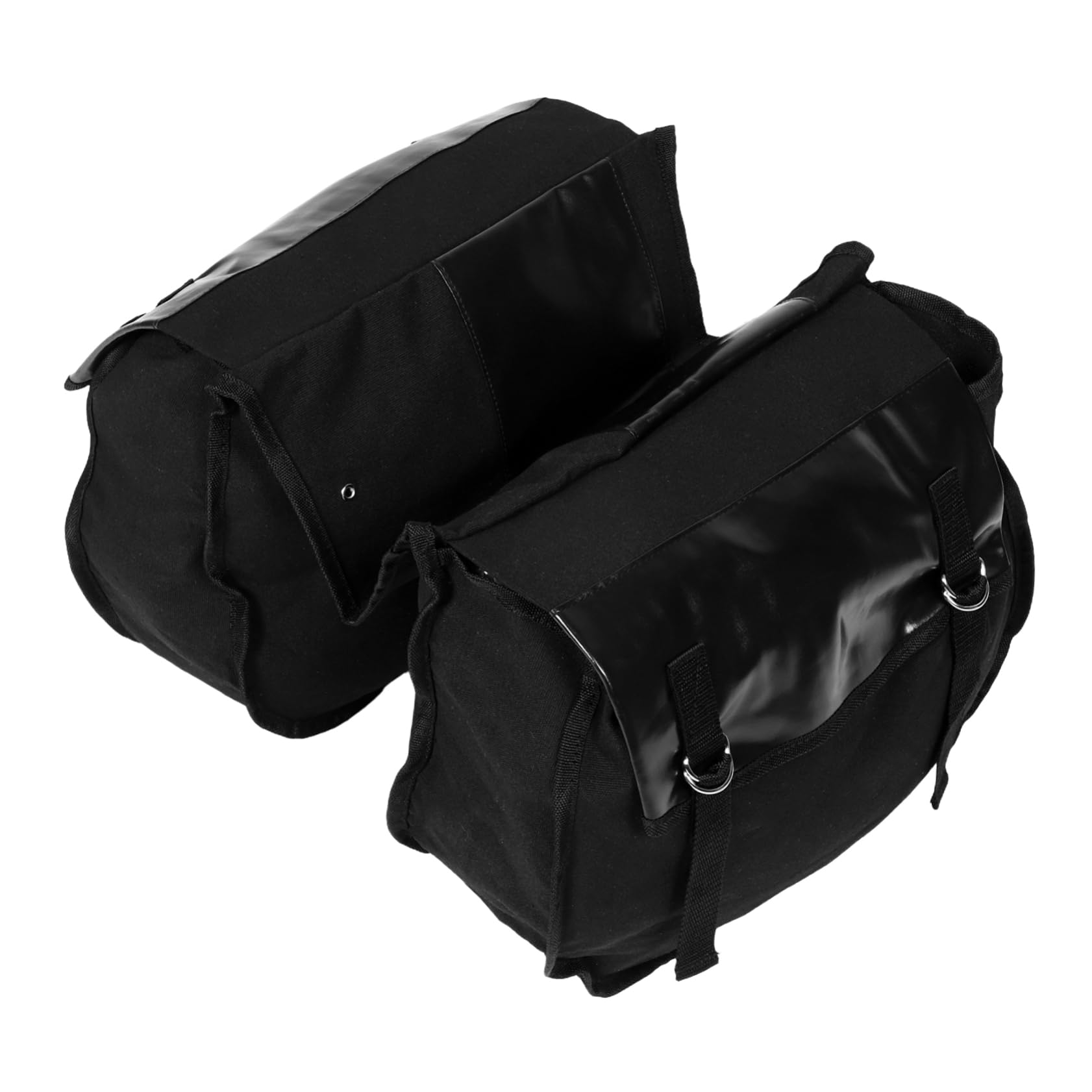 Hemobllo Bolsa para Alforjas De Ciclismo De Montaña Resistente Al Agua Polvo para Viajes Bicicleta Eléctrica Gran Capacidad para Organización De Herramientas y Accesorios