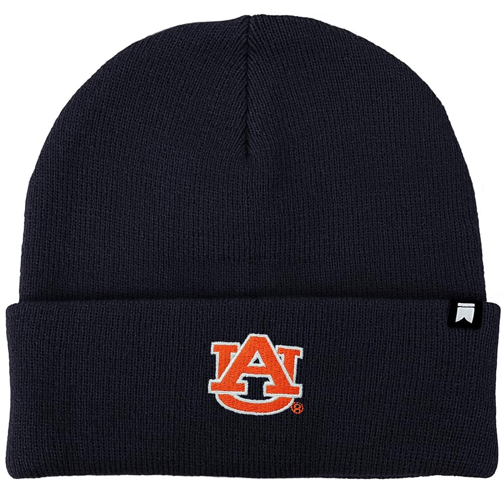 Campus Lab Official Collegiate Knit Beanie - Unisex for Men and Women