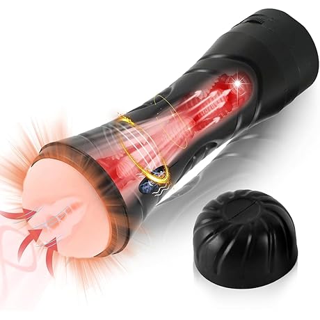 Male Hands Free Masterburters | Pocket Pussy | Realistic Textured