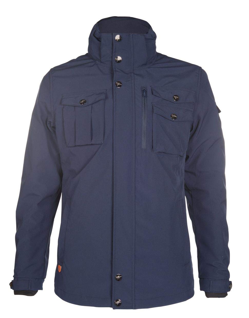 Veste 3 en 1 KINGSTON Highland Bleu Foncé pour Adultes