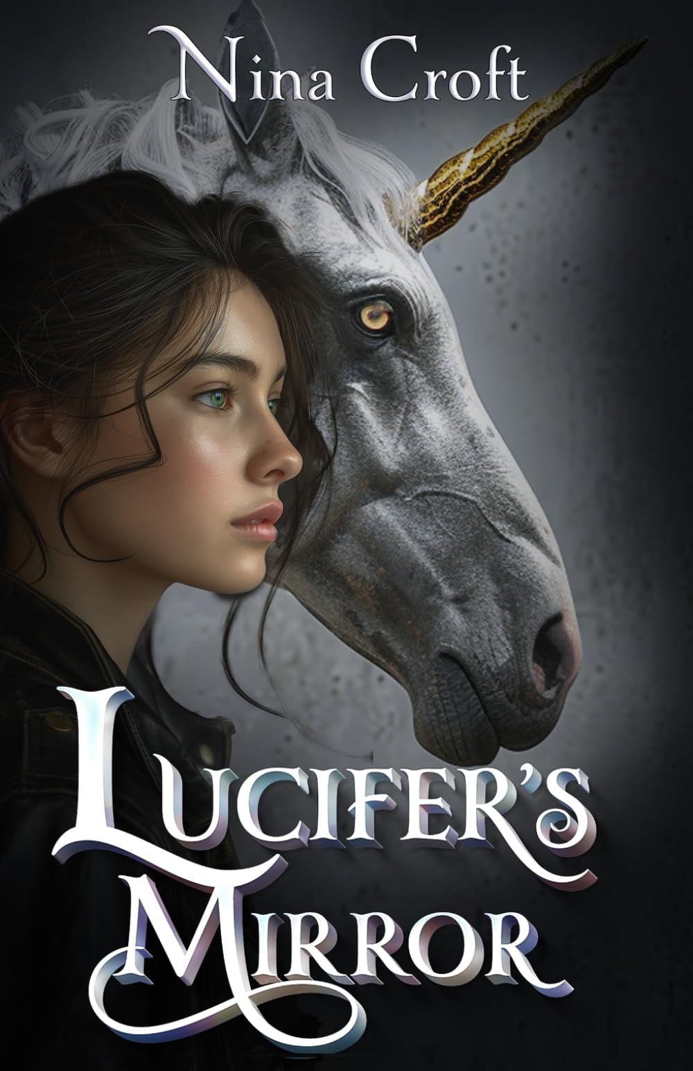 Lucifer's Mirror: A New Adult Fantasy Romance