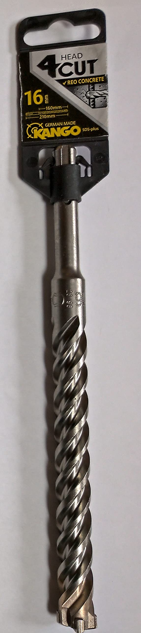 Kango K4 SDS Plus Drill Bit (Pack of 5) (16 mm) K4P16210