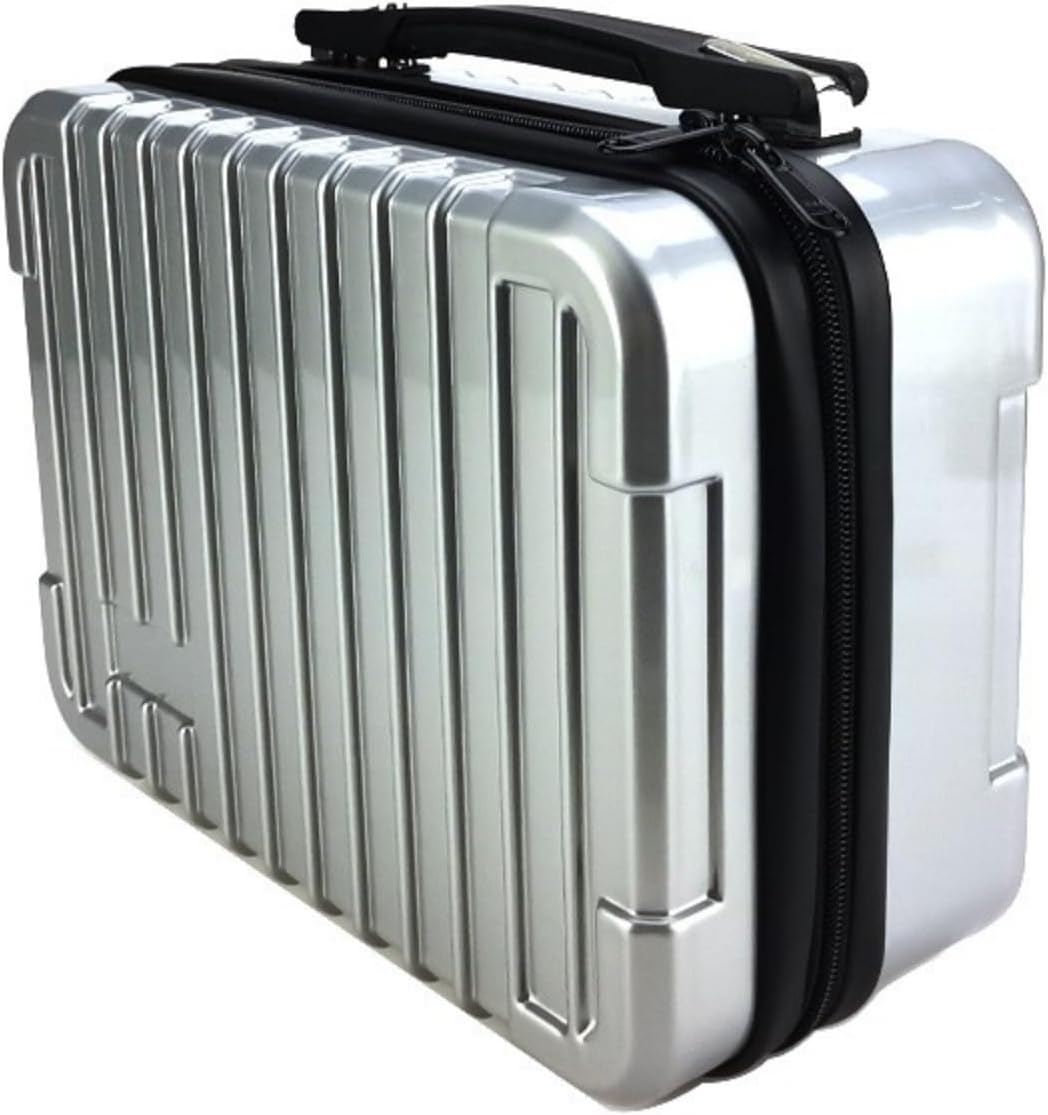 Travel Case Hard Shell Tool Box For UAV Quadcopter Storage and Protector Bag, Splash Proof Practical functionality