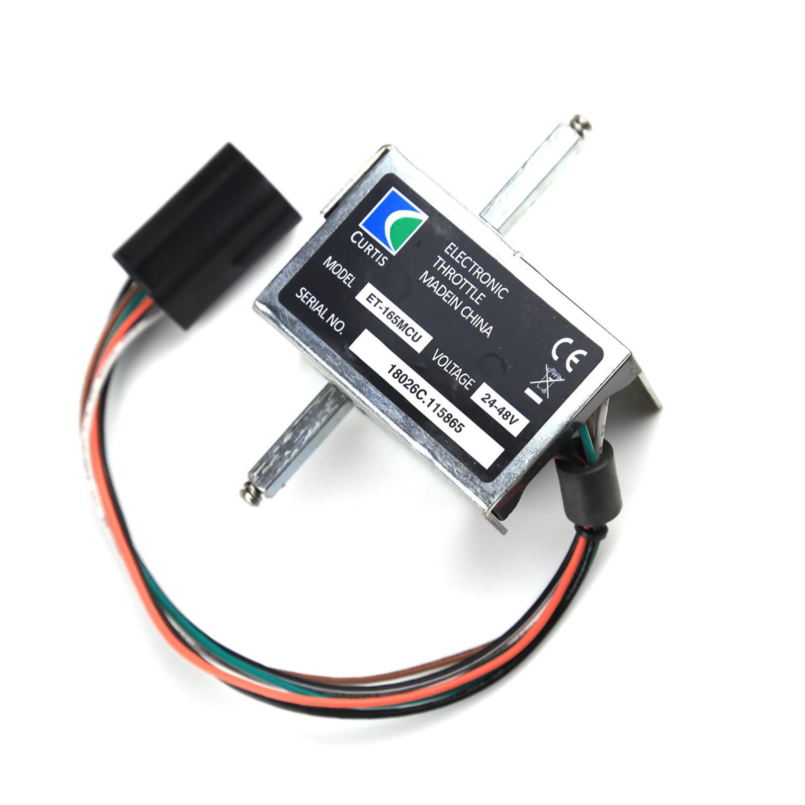 Amazon.com: Hconcet ET-165MCU 24-48V Electronic Throttle