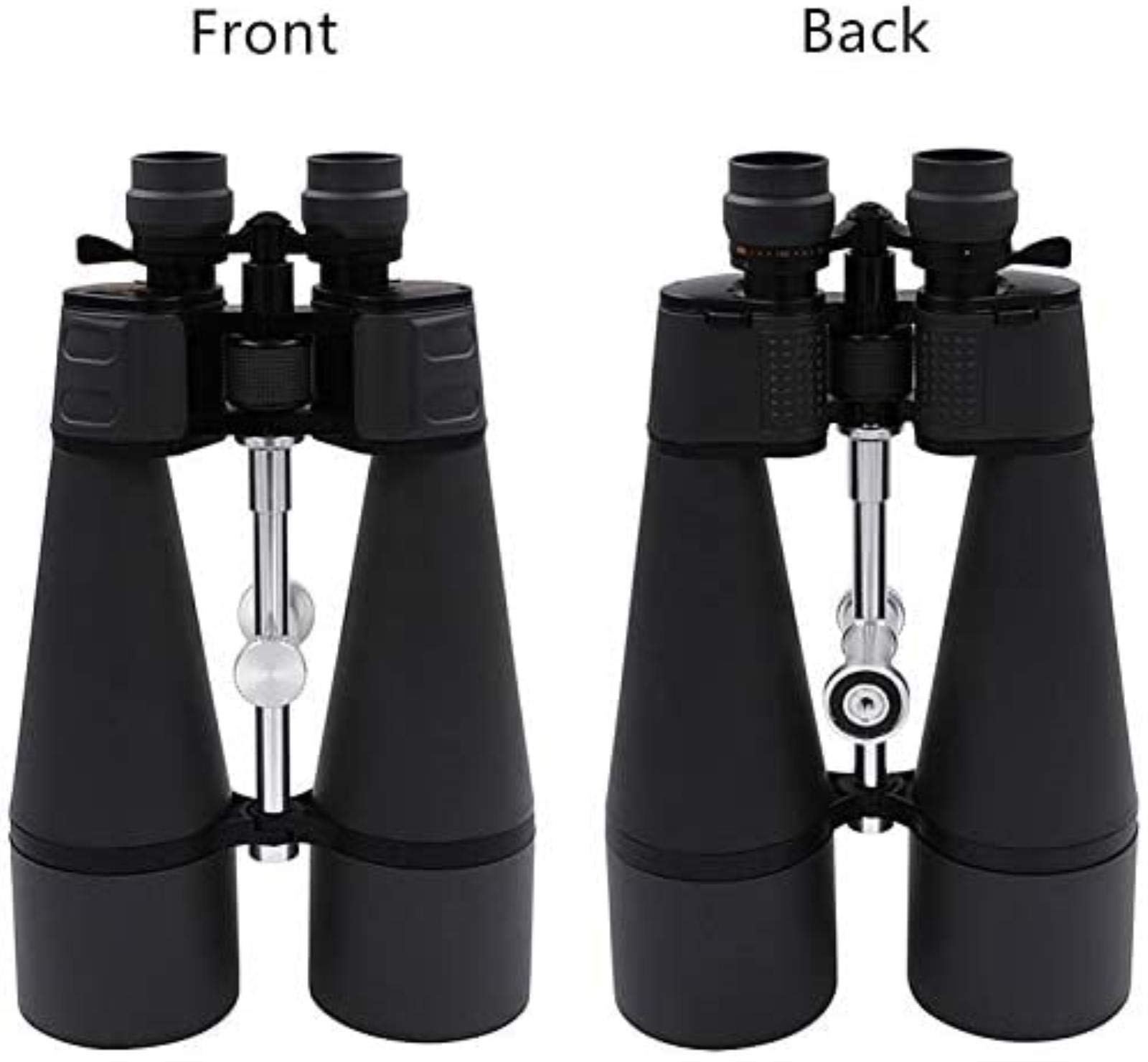 Telescopio Binoculares Alta Potencia Binoculares 30-260X160 Gran telescopio l Telescopio Binocular HD con Zoom Tiempos elevados observar Las Estrellas Interiores/Exteriores