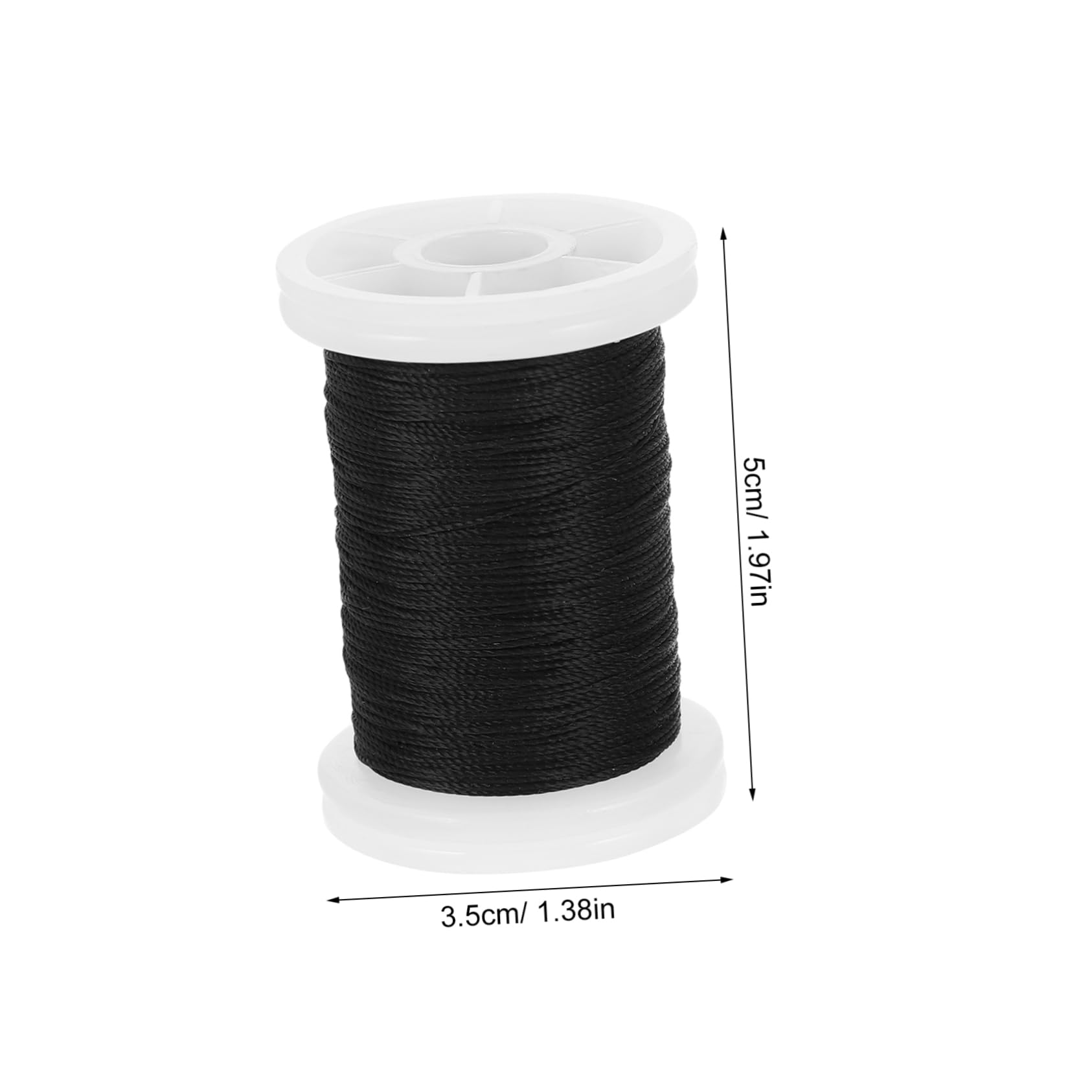balacoo 1 Roll Professional Serving String Thread for Bowstring Protection Durable Accessory for Easy Installation Wear Minimization and Enhanced Longevity in Archery Shooting