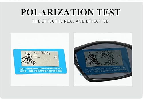 Miniatura 7 de willochra Lentes de sol polarizados de aluminio y magnesio para hombres y mujeres, lentes de sol de lente completa
