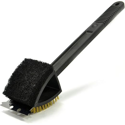KRESHU BBQ Grill Cleaning Brush 5Inch