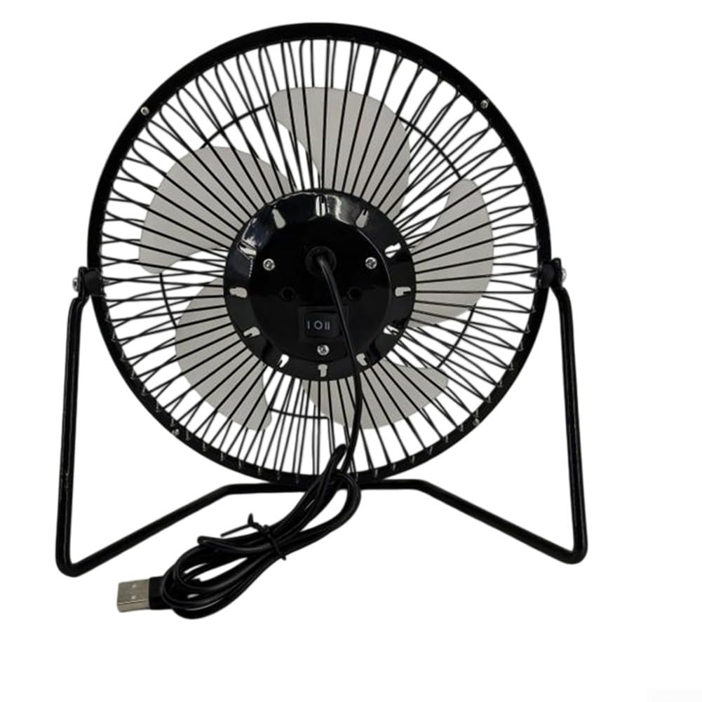 Ventilador accionado por panel solar de 10 W con soporte opcional para uso en invernaderos, caravanas, remolques y áreas de camping al aire libre (sin soporte)