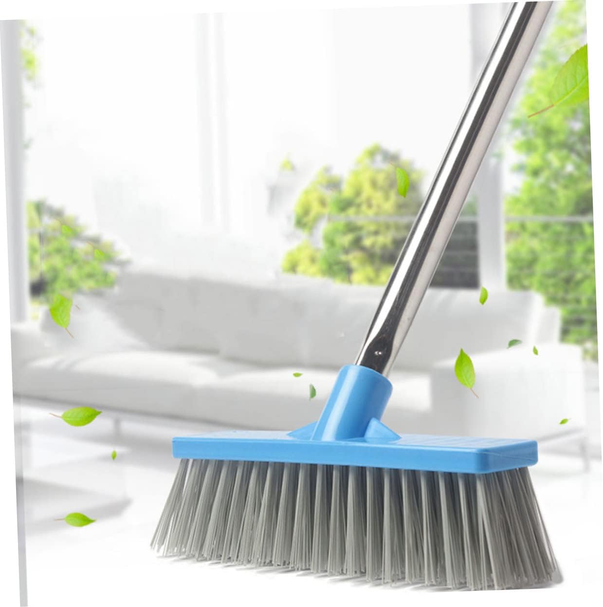 1pc Kitchen Broom Head Replacement Brush Floor Sweeper Head Broom Supply