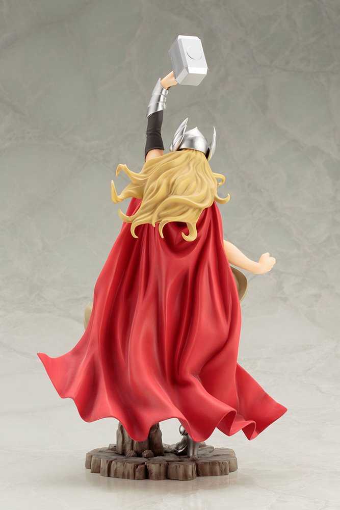Kotobukiya Marvel: Female Thor Bishoujo Statue : Diamond Comic