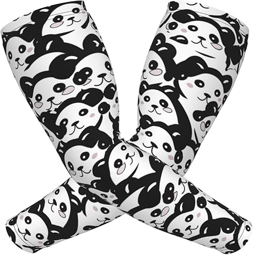 Miniatura 1 de Acuarela Limón Enfriamiento Brazo Mangas Cubierta UV Protección Solar para Mujeres Golf Brazo Mangas 1 Par