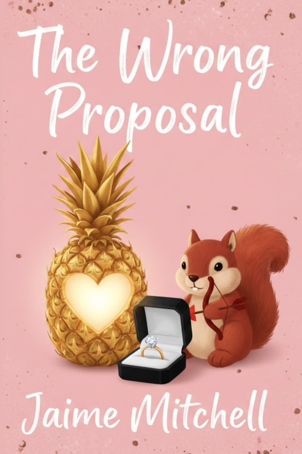 The Wrong Proposal: A Sweet Pineapple Romance