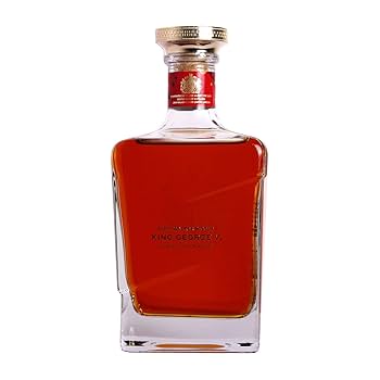 キングジョージ　1950-60年代　ハーフガロンボトル　ウイスキー キングジョージ 1950-60年代 ハーフガロンボトル ウイスキー