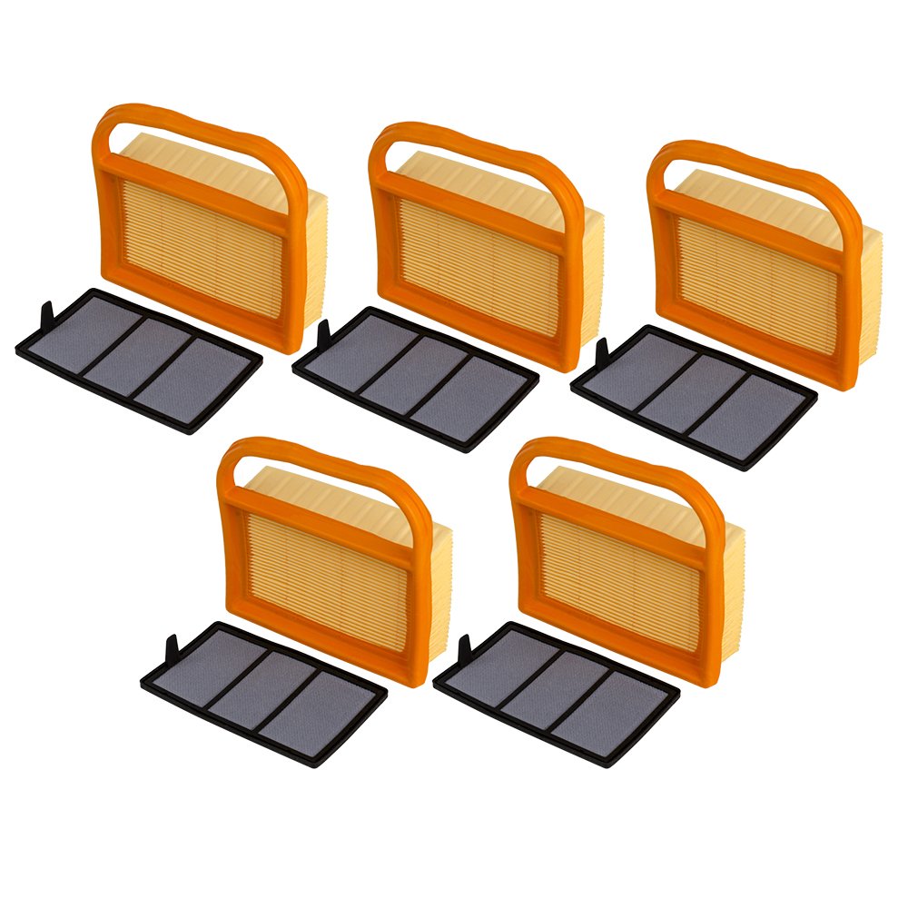 Filtre à air pour tondeuse BR320 et TS420 idéal pour l'entretien du jardin