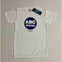 ABC シャツ ホワイトサイズM 新品未使用 Amazon.co.jp: ABCストアTシャツ サイズ : ファッション
