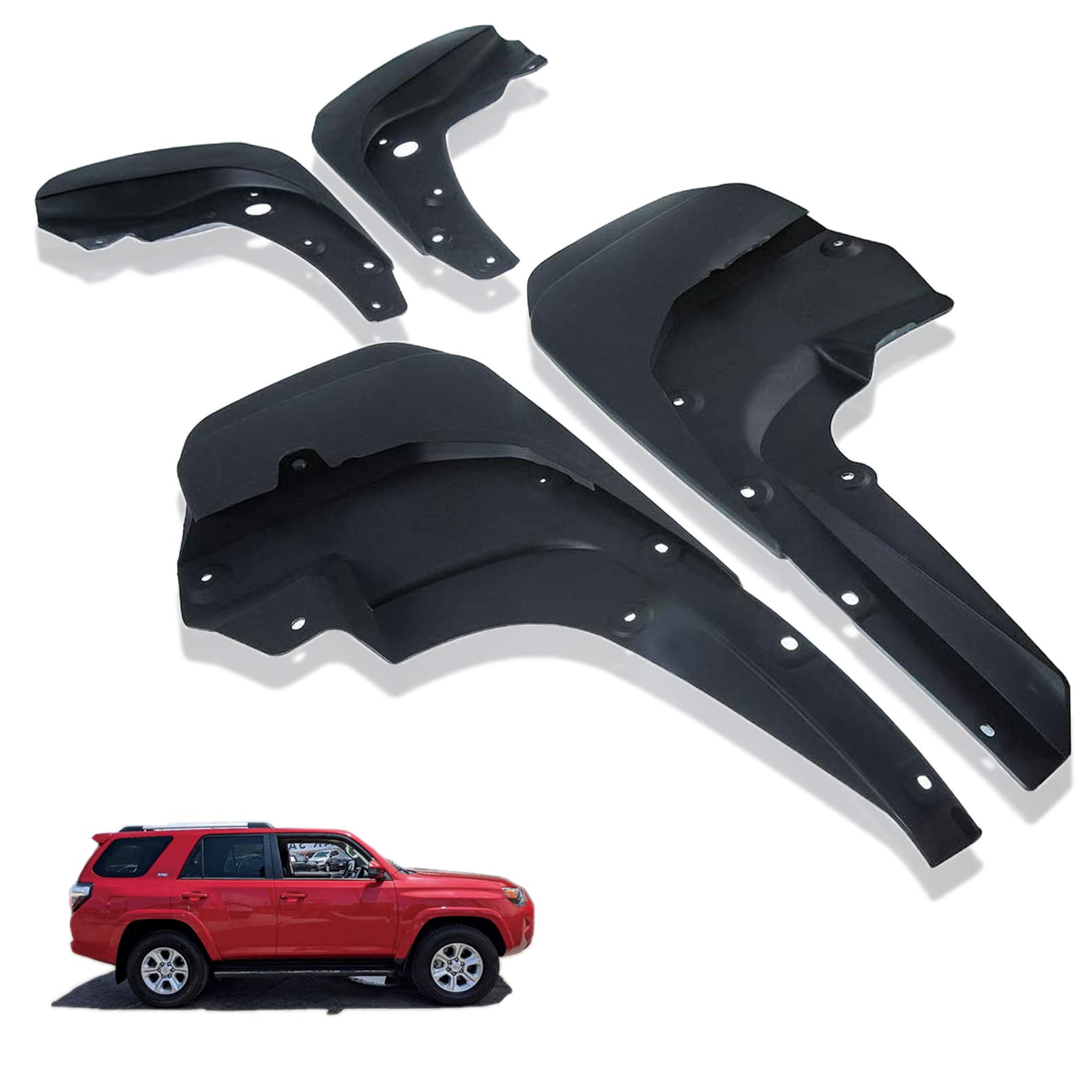 Tip 96+ about toyota 4runner accessories 2021 super hot in.daotaonec