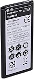 Docooler Bater?a de Ion de Litio Recargable de la Bater?a del Reemplazo del Tel?fono para Samsung Galaxy S5 (G9006 G9008 G9009 I9006 G900) Docooler Bater?a de Ion de Litio Recargable de la Bater?a del Reemplazo del Tel?fono para Samsung Galaxy S5 (G9006 G9008 G9009 I9006 G900)